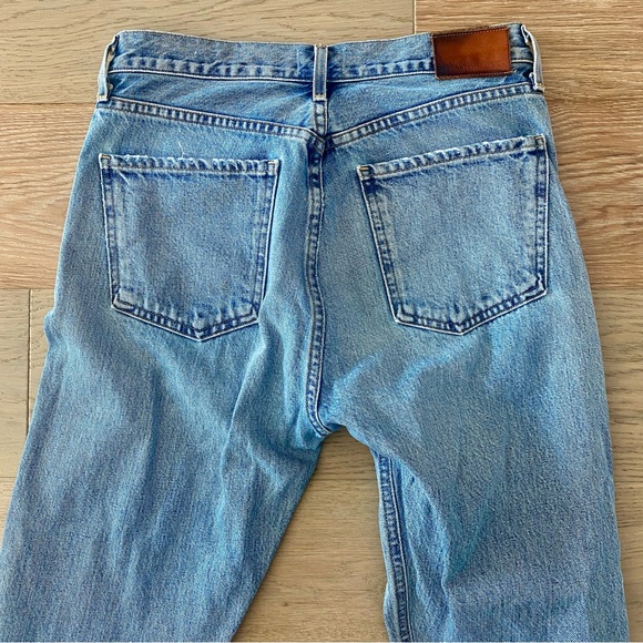 Citizens of Humanity “Charlotte” High Rise Straight Jeans, size 27 - Picture 15 of 16